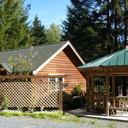 Copper Creek Inn Ashford Dış mekan fotoğraf