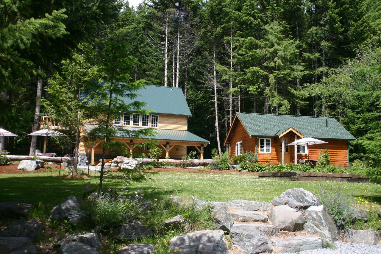 Copper Creek Inn Ashford Dış mekan fotoğraf