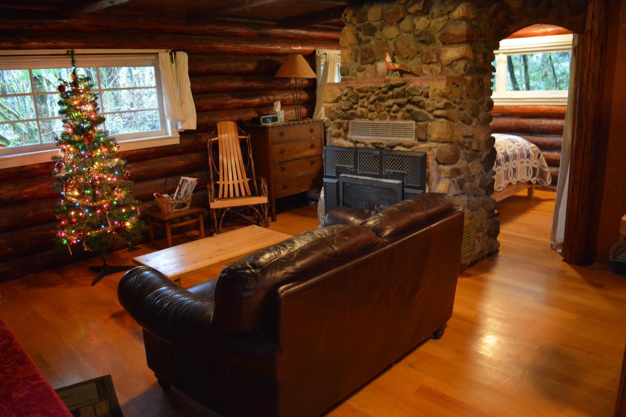 Copper Creek Inn Ashford Dış mekan fotoğraf