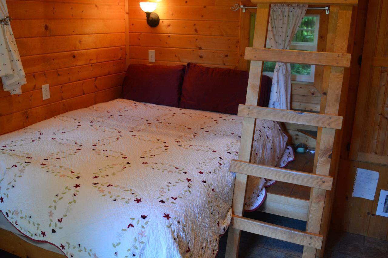 Copper Creek Inn Ashford Dış mekan fotoğraf