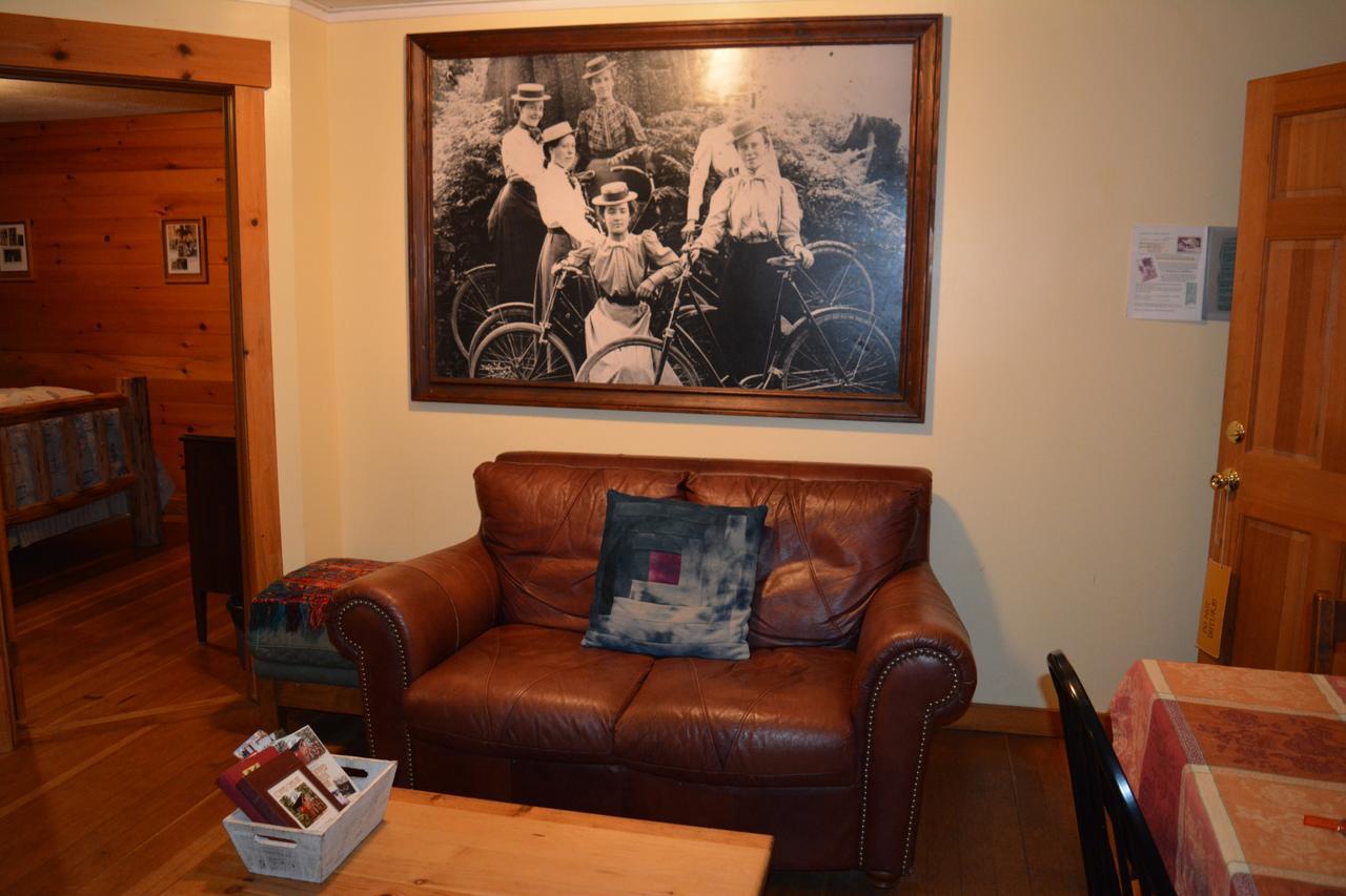 Copper Creek Inn Ashford Dış mekan fotoğraf