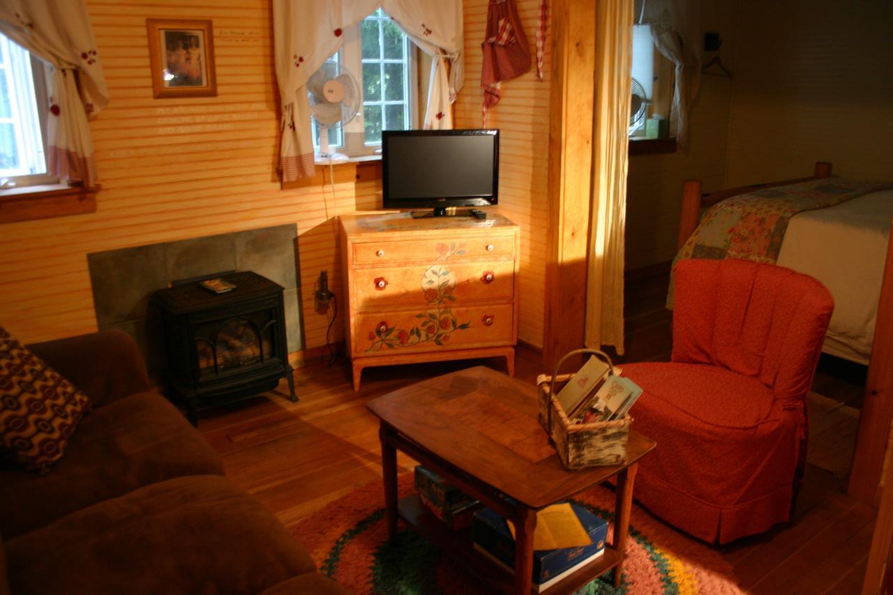 Copper Creek Inn Ashford Dış mekan fotoğraf