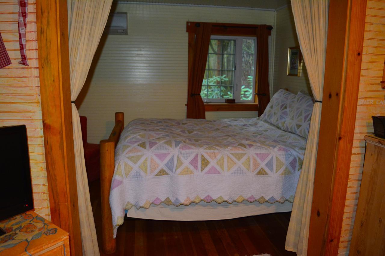 Copper Creek Inn Ashford Dış mekan fotoğraf
