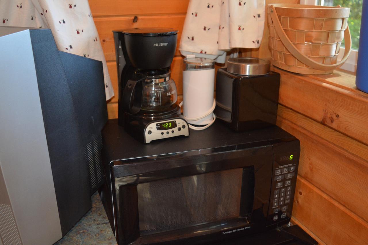 Copper Creek Inn Ashford Dış mekan fotoğraf