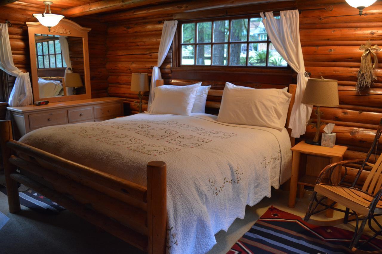 Copper Creek Inn Ashford Dış mekan fotoğraf