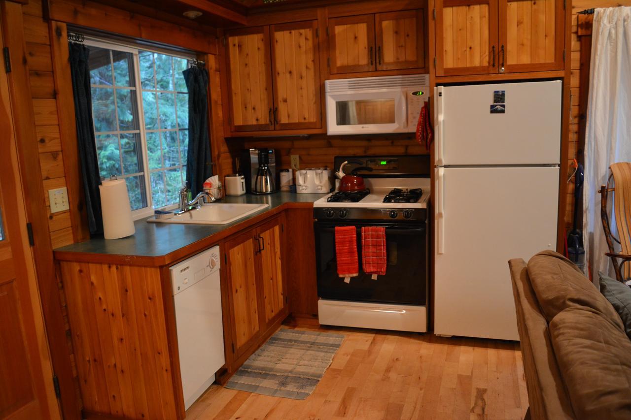 Copper Creek Inn Ashford Dış mekan fotoğraf