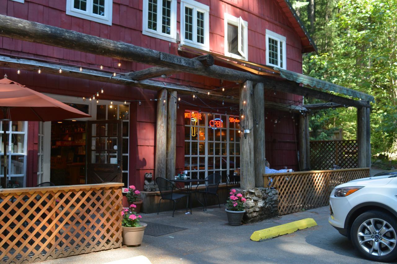 Copper Creek Inn Ashford Dış mekan fotoğraf