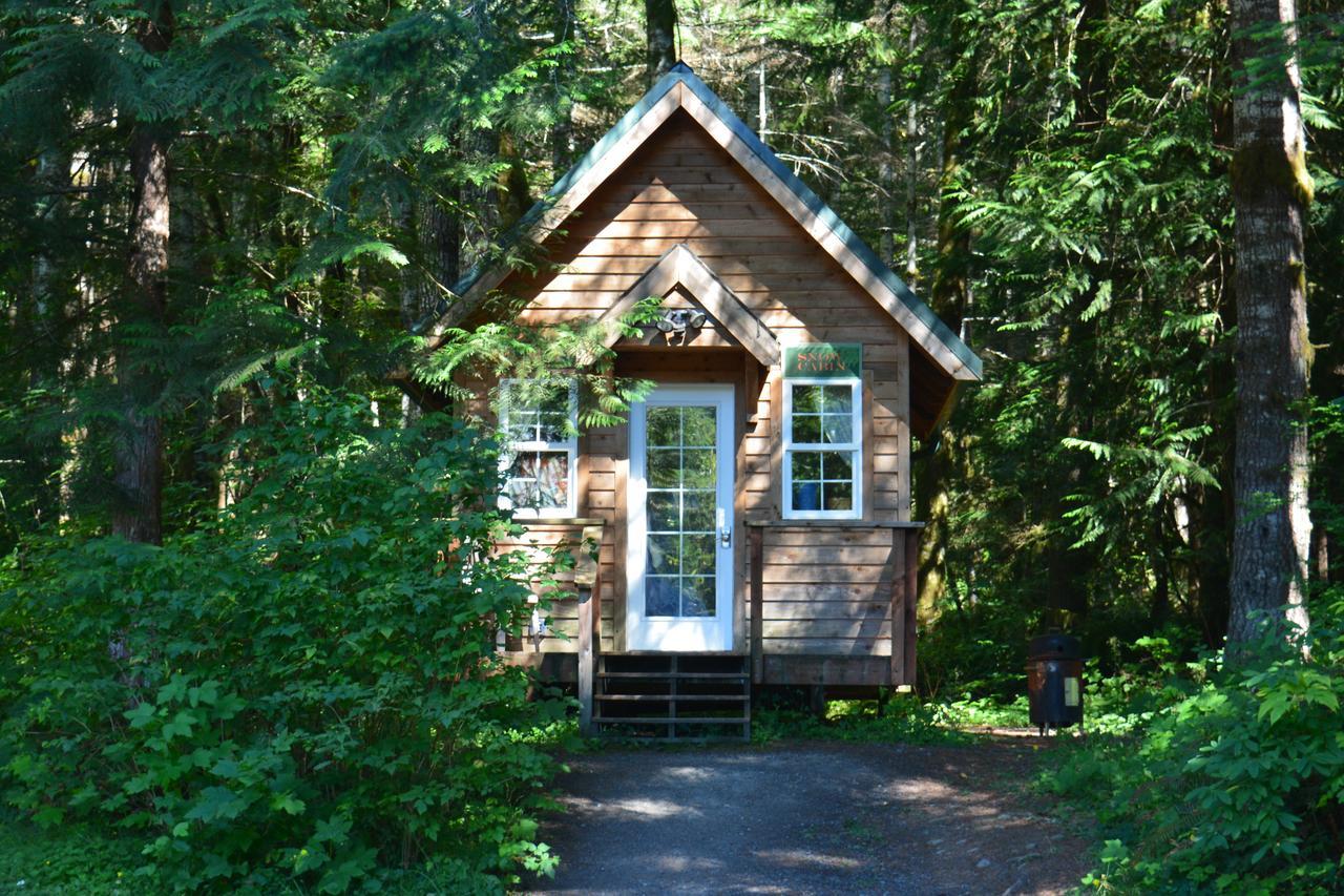 Copper Creek Inn Ashford Dış mekan fotoğraf