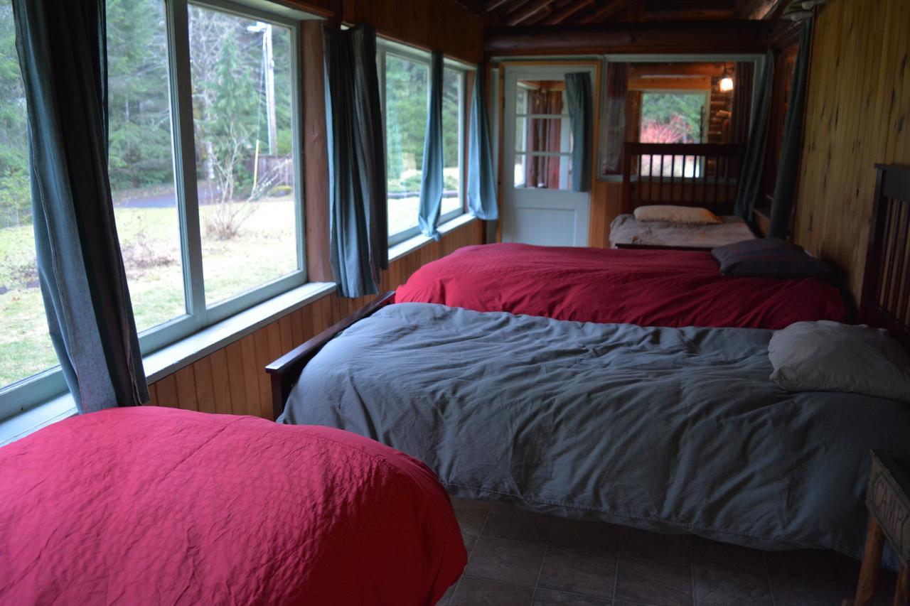 Copper Creek Inn Ashford Dış mekan fotoğraf