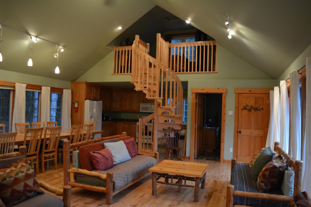Copper Creek Inn Ashford Dış mekan fotoğraf