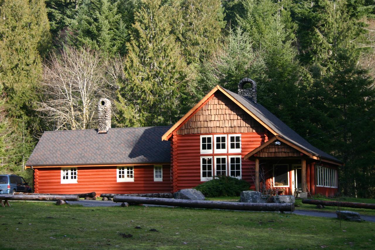 Copper Creek Inn Ashford Dış mekan fotoğraf