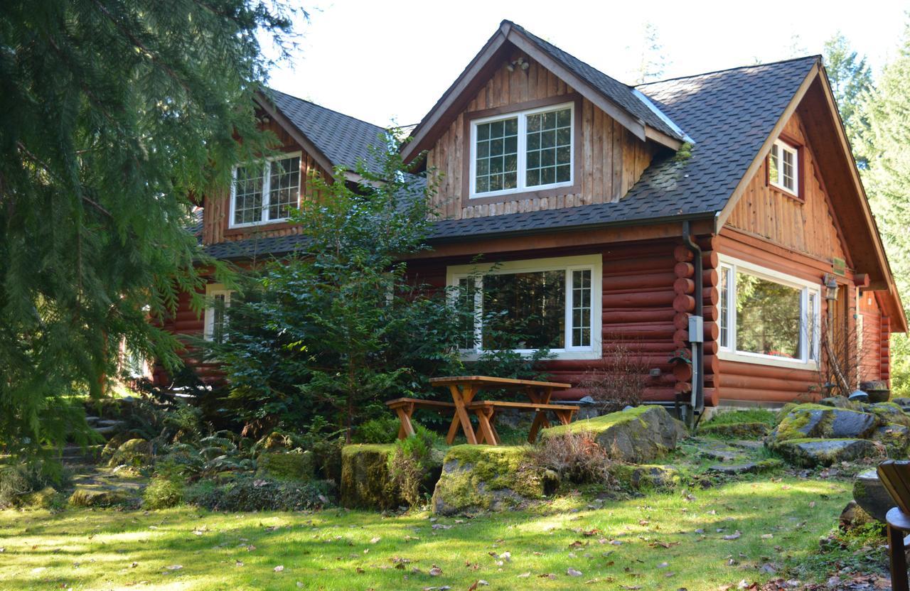 Copper Creek Inn Ashford Dış mekan fotoğraf