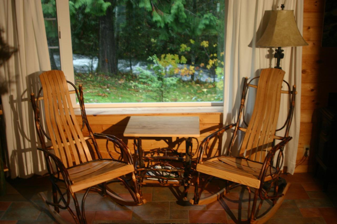 Copper Creek Inn Ashford Dış mekan fotoğraf