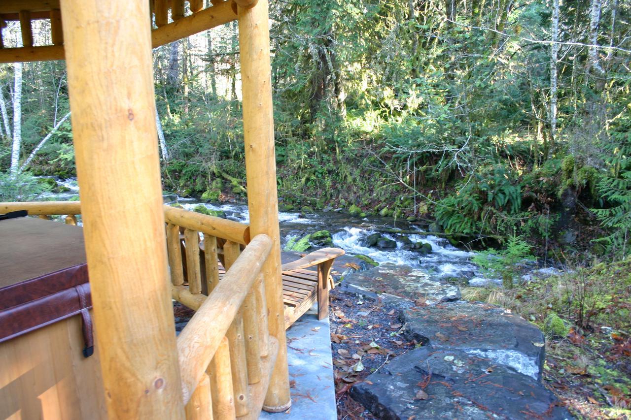 Copper Creek Inn Ashford Dış mekan fotoğraf