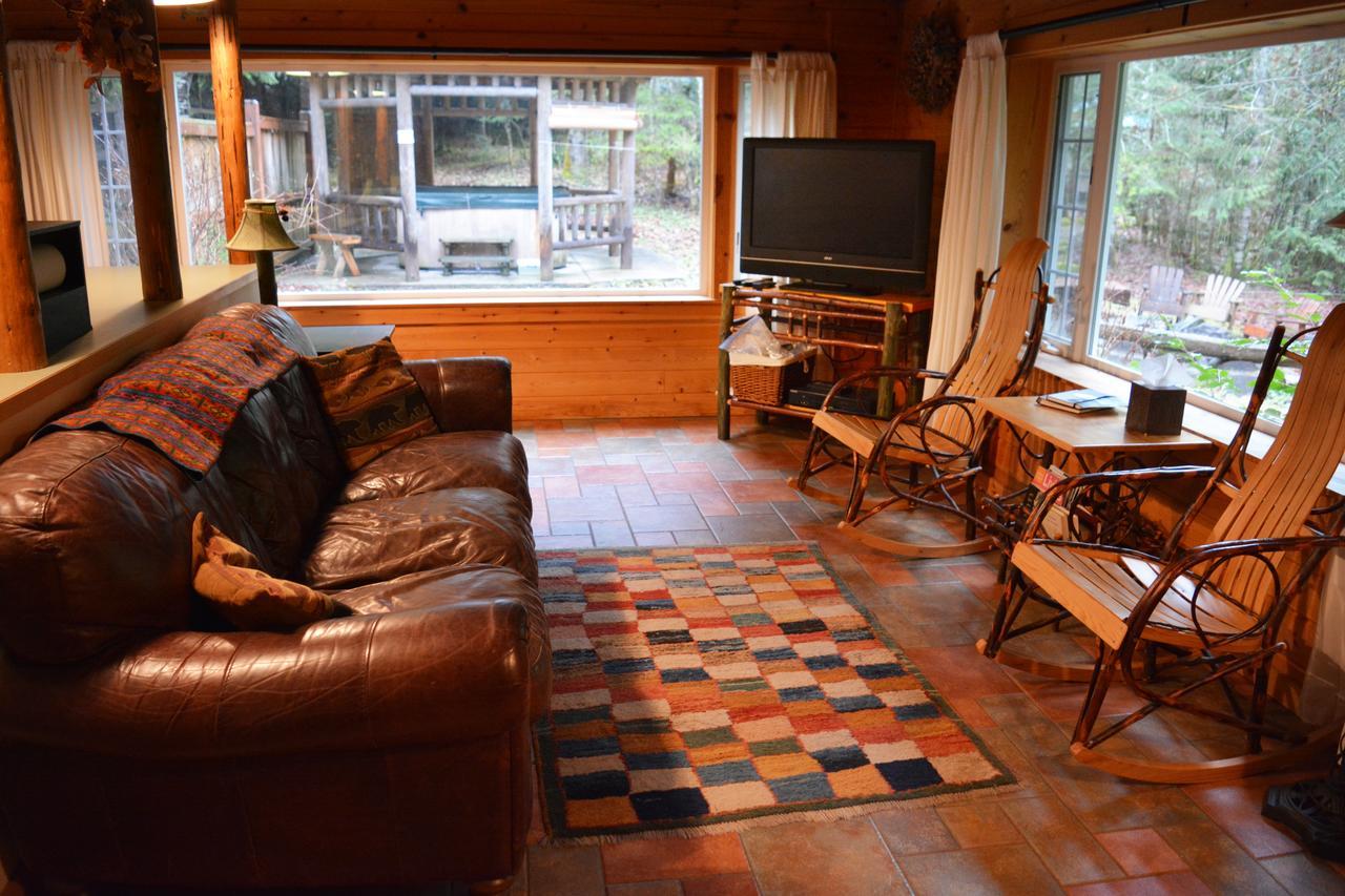 Copper Creek Inn Ashford Dış mekan fotoğraf