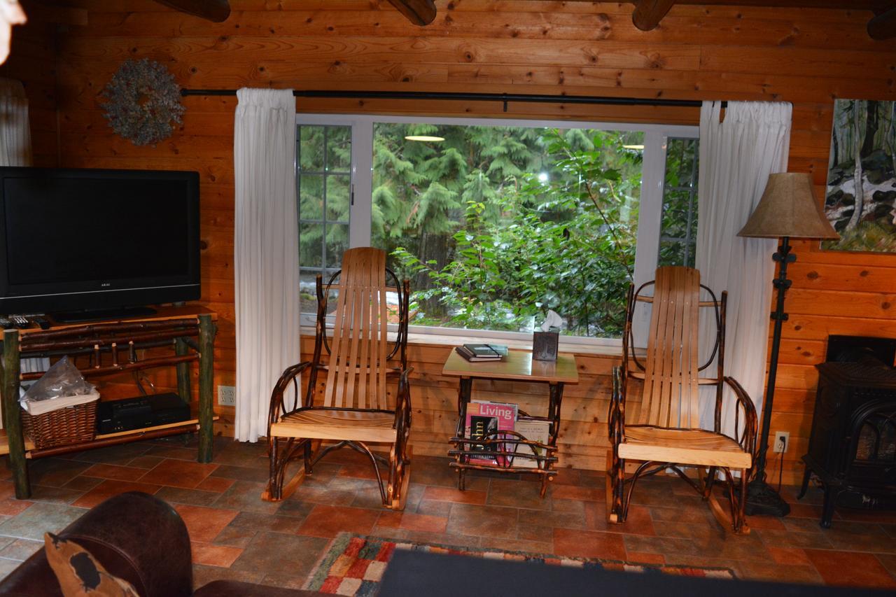 Copper Creek Inn Ashford Dış mekan fotoğraf