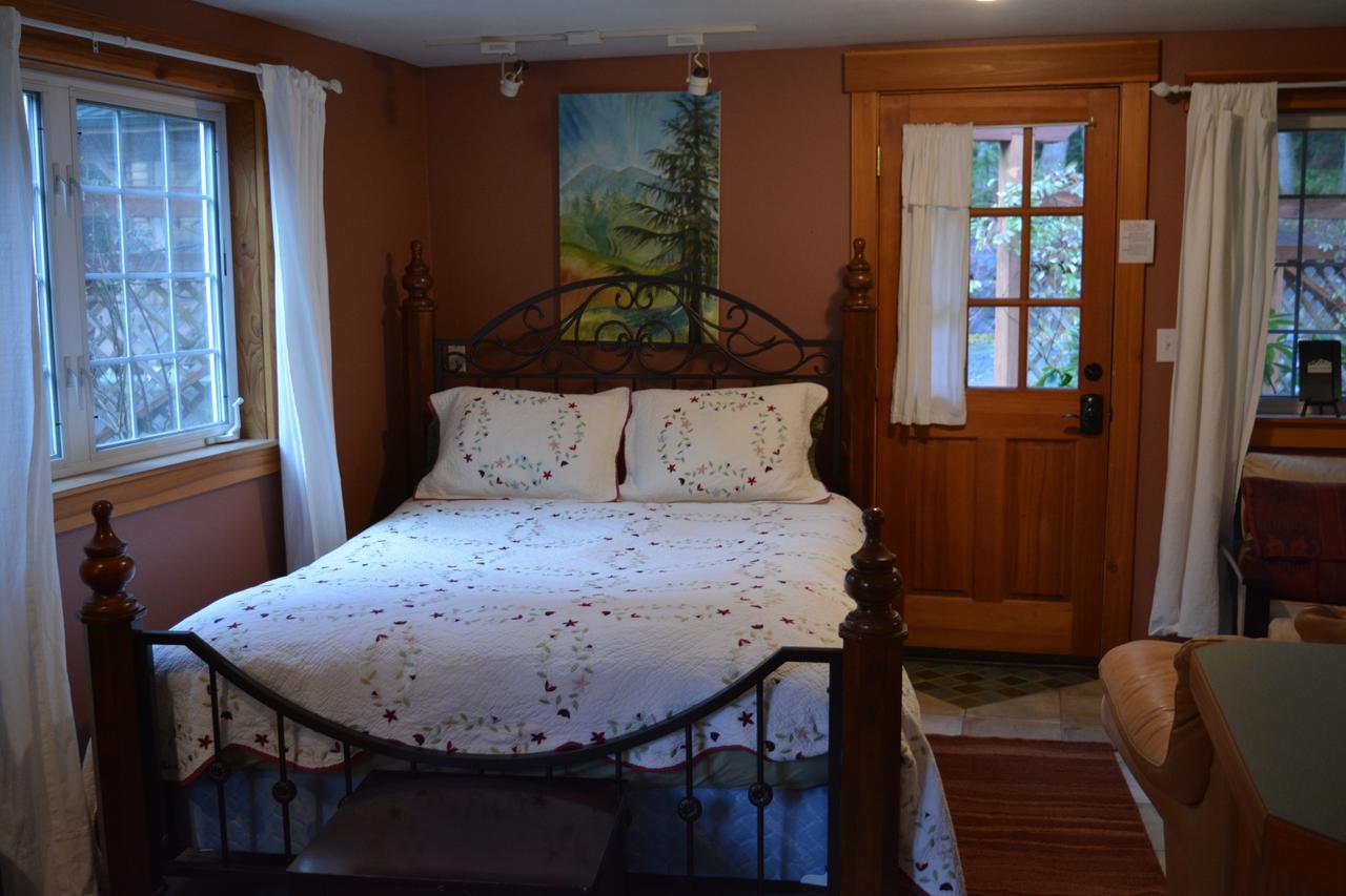 Copper Creek Inn Ashford Dış mekan fotoğraf