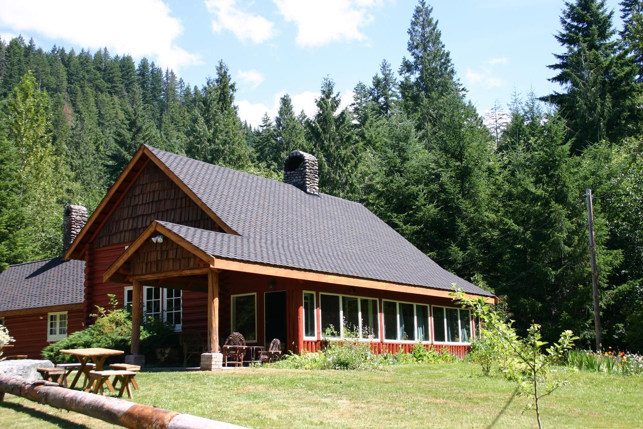 Copper Creek Inn Ashford Dış mekan fotoğraf