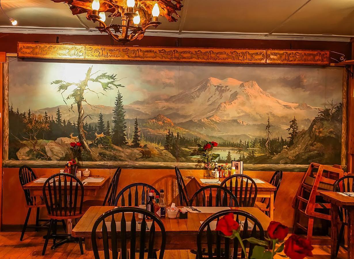 Copper Creek Inn Ashford Dış mekan fotoğraf